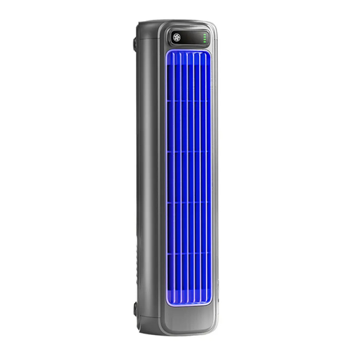 Portable Tower Fan with Wall Mount