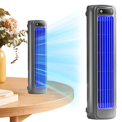 Portable Tower Fan with Wall Mount